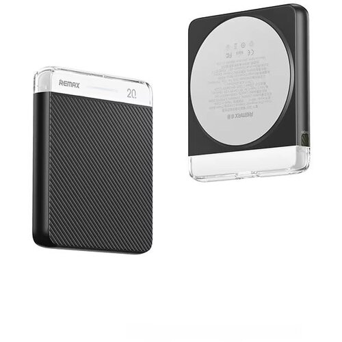 Remax RPP-8 20W Magnetni Bežični Punjač Power Bank 5000mAh Cene