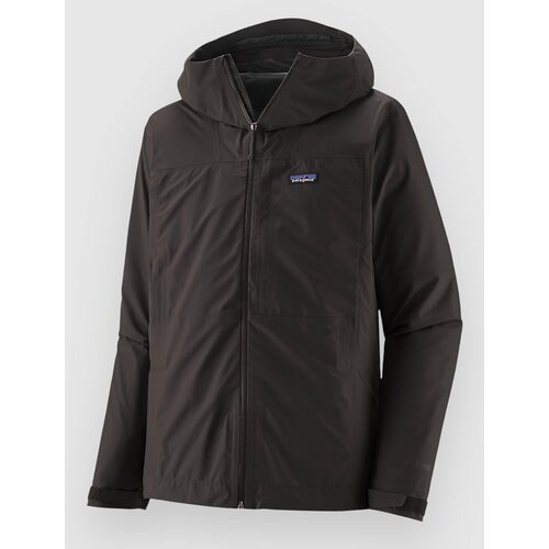 Patagonia Boulder Fork Rain Jakna black Cene