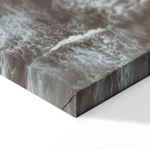  Slika - Shore Line (1 Part) Vertical 60x90 Na talijanskom platnu Slike