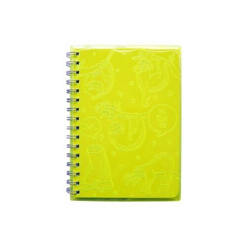  Notes neon zuti pvc 80l 80g sm23-nt009-01 ( 09/71010 ) Cene