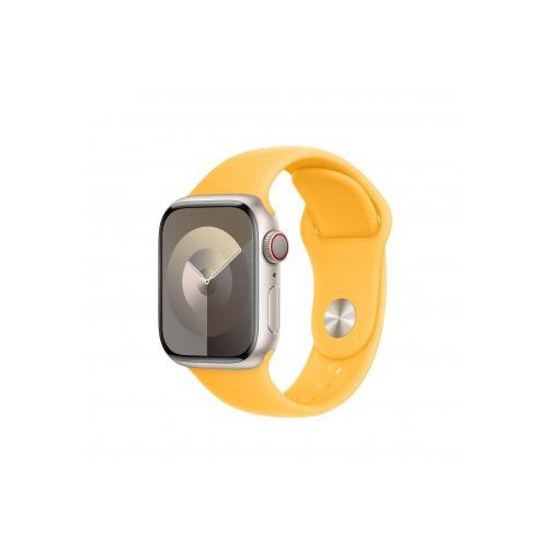 Apple Watch 41mm Band: Sunshine Sport Band - M/L (mwmq3zm/a) - kaiš za sat Slike