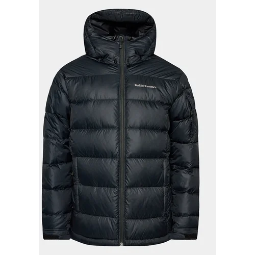 Peak Performance Puhovka Frost G79634020 Črna Regular Fit