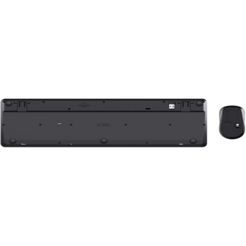 Trust ody ii bežična tastatura+mis crna (25366) Slike