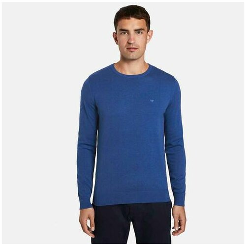 Tom Tailor muški džemper 30101281910 plavi Slike