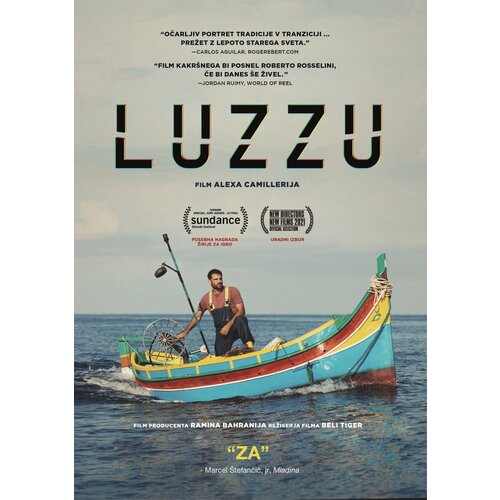 POSNETI MEDIJI LUZZU - DVD SL. POD., (20534074) Cene