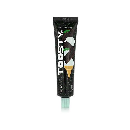 TOOSTY Mint Chocolate Toothpaste zubna pasta 80 g Slike
