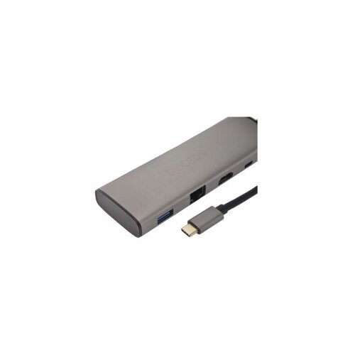 DVICED type-c 9-in-1 hub Slike