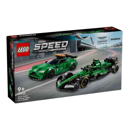 Lego speed champions aston martin sigurnosni automobil ( LE76925 ) Cene
