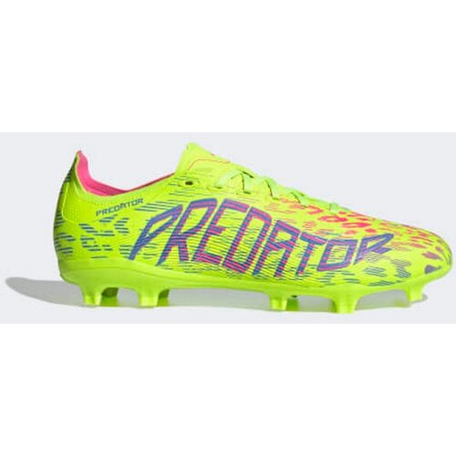 Adidas Mu&amp;scaron;ke kopačke Predator League fg/mg, Žute Slike