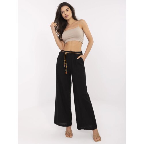 Italy Moda Trousers-MO-SP-9806.66-black Cijene