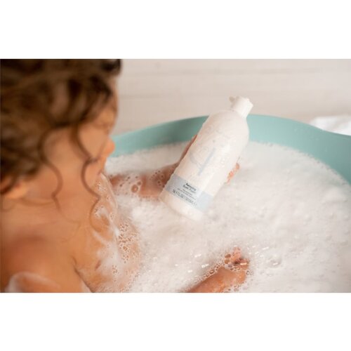 Na&amp;iuml;f&amp;reg; Baby &amp;amp; Kids Relaxing Bath Foam relaksacijska pena za kopel 500 ml Slike