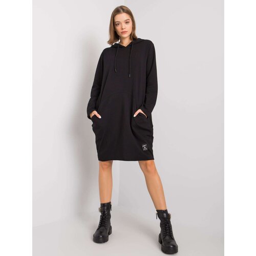 RELEVANCE Dress-RV-SK-6895.68P-black Cijene