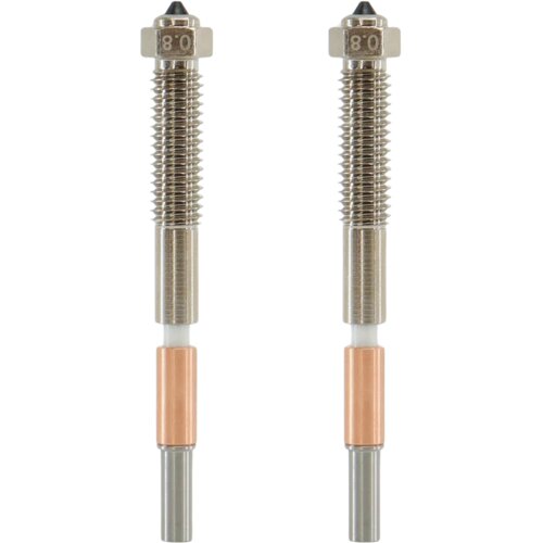 Qidi Tech Bimetalna mlaznica za Max4 set od 2 kom - 0,8 mm Cijene