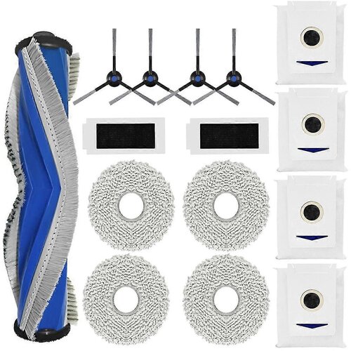 INORCO Nadomestni dodatki za M12 PRO+, za sesalnik T30 Omni T30 PRO MAX, (21840305) Slike