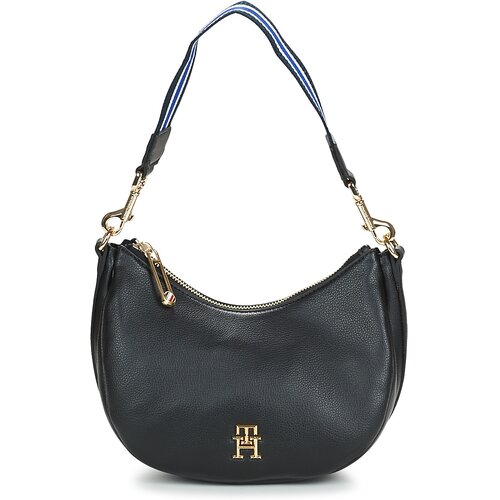 Tommy Hilfiger TOMMY LIFE SHOULDER BAG Crna Slike