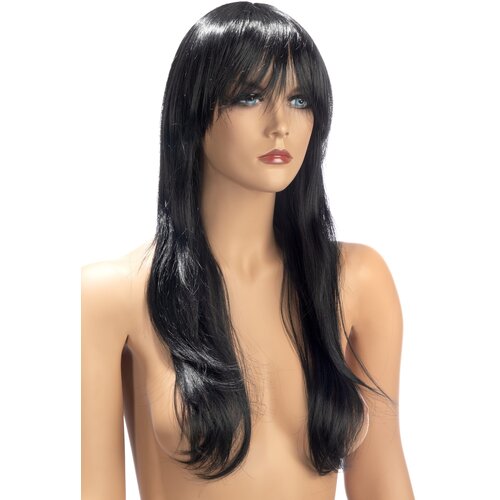 Brenda duga crna perika &mdash; 540297 Cene