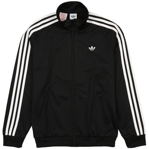 Adidas Jopa na zadrgo 'FIREBIRD' črna / bela Cene