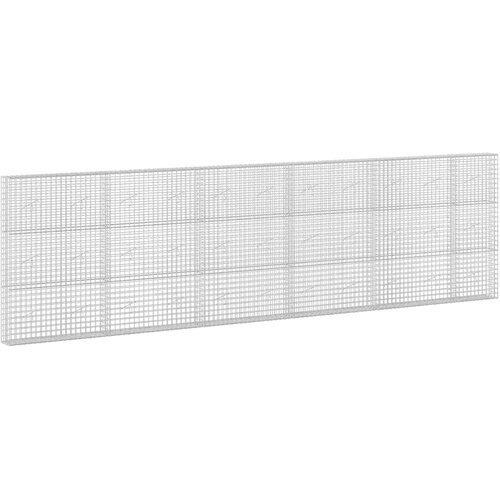  Gabion s žicom debljine 3 5 mm i mrežom 5x5 cm 550x20x150 cm - 20 cm 150 cm 550 cm Slike