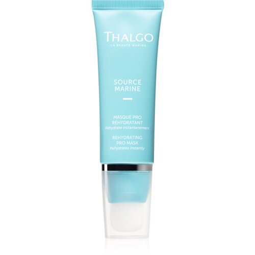 Thalgo Source Marine Rehydrating Pro Mask intenzivna vlažilna maska za obraz 50 ml Cene