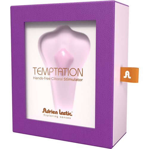 Adrien Lastic Gaćice sa vibracijom Temptation, Roze Slike