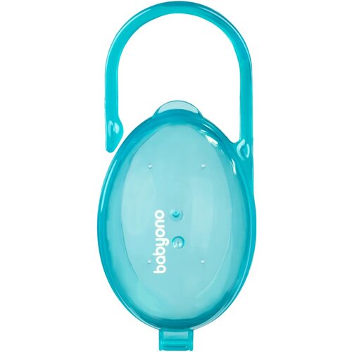 BabyOno Dummy Case škatlica za dudo Violet 1 kos Cene