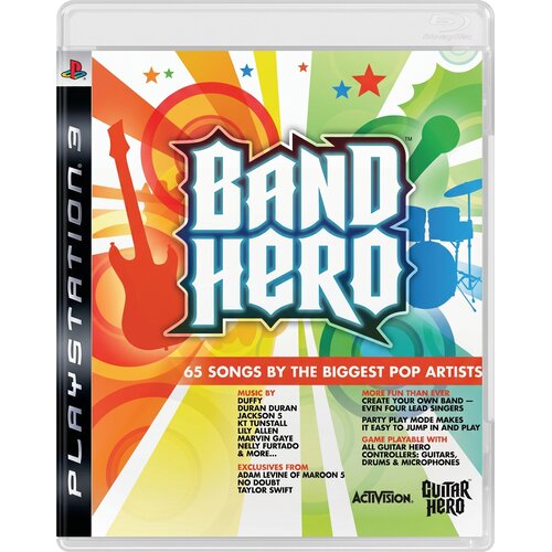  Band Hero (PS3) - rabljeno Cene