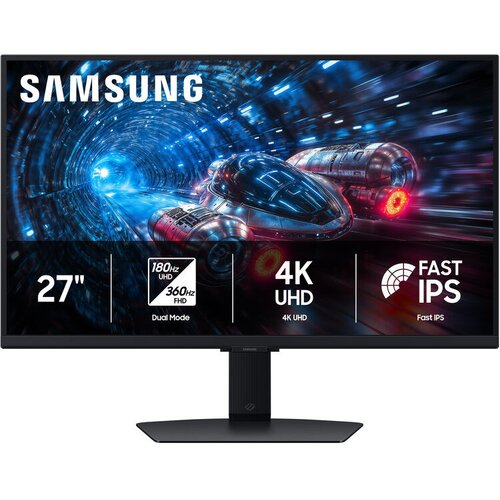 Samsung Odyssey G7 G70F 27" 4K HDR 180 Hz / Full HD 360 Hz Dual Mode Gaming Monitor Cene