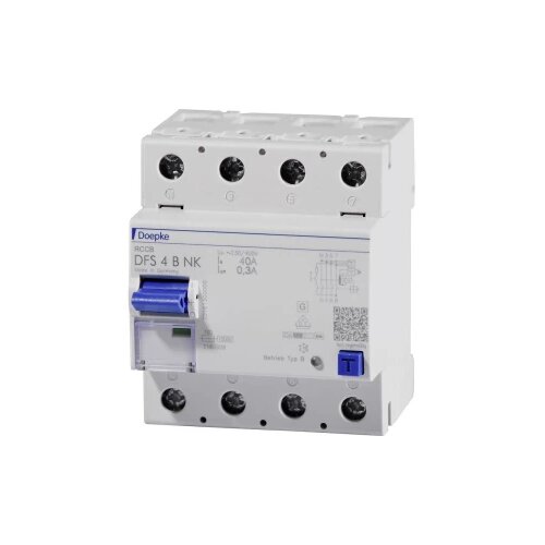 Doepke 09136995 FID zaštitna sklopka 4-polni 40 A 0.3 A 230 V, 400 V Cijene