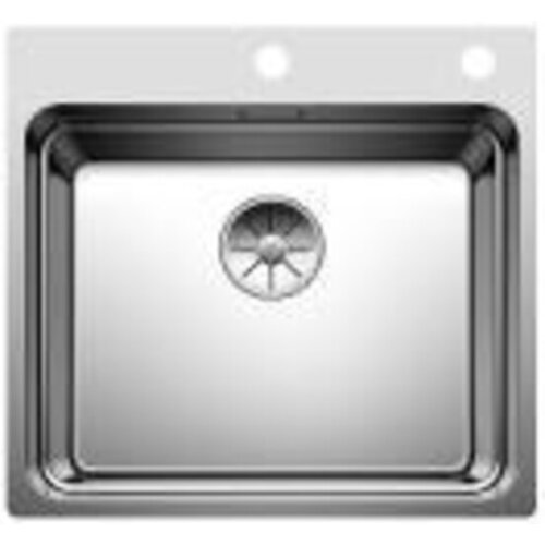 Blanco sudoper ETAGON 500-IF/A InFino INOX 18/10, pribor inox nosači, s dalj. upr. Cijene