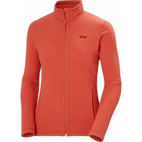 Helly Hansen W Daybreaker Fleece Jacket Poppy Red XS Majica s kapuljačom na otvorenom