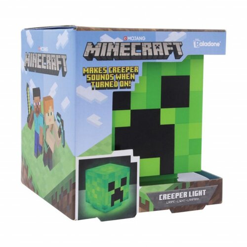 Paladone Creeper Light V2 ( 044002 ) Slike