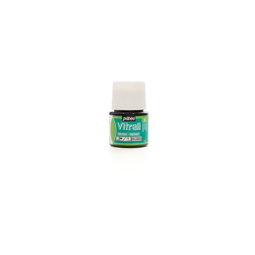  Boja za staklo Pebeo Vitrail 45 ml | različite boje Slike