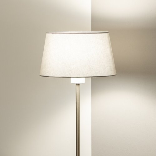  brilagi - led podna lampa ceria 1xE27/40W/230V prečnik 25 cm siva/matni hrom Slike