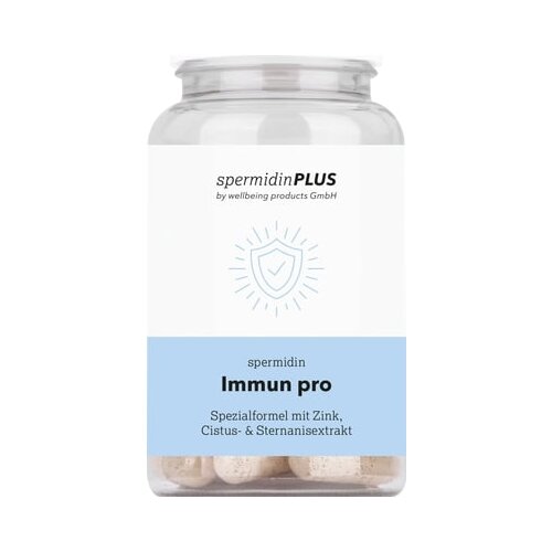Spermidin PLUS® spermidin "Immune Pro" Cene
