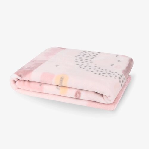 Super soft baby ćebence 80x110 Hedge Hugs KKB22143 Slike