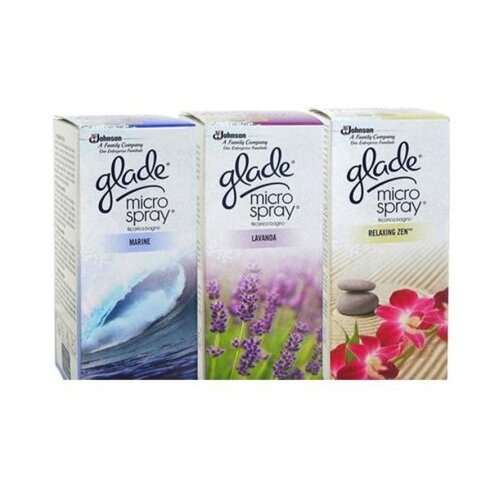  Mikro sprej 10ml dopuna Glade 9100055B Cene