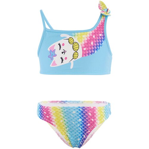 Denokids Mermaid Girl Bikini Slike