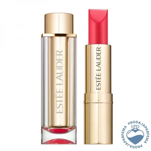  ESTĒE LAUDER Pure Color Love Lipstick (N°330 Wild Poppy) 3.5g