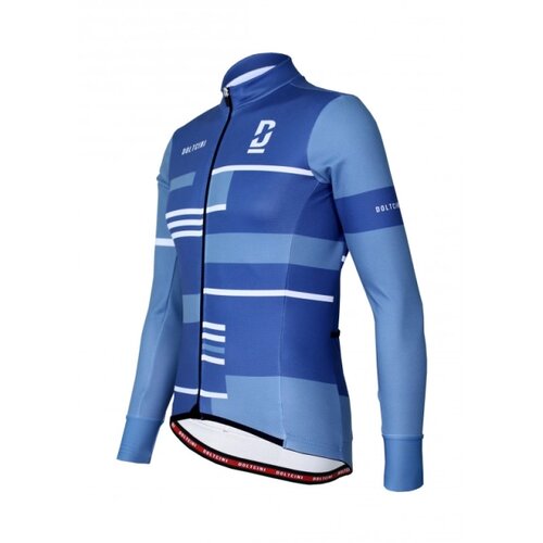 Doltcini DRES DUGOG RUKAVA PRO BLUE - LINEA(3XL) Cene