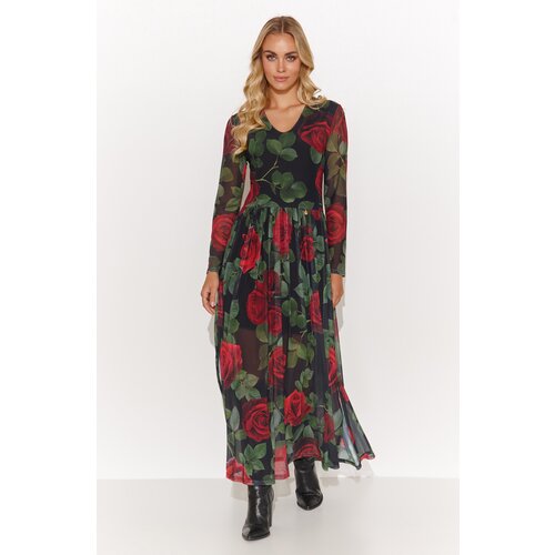 Makadamia Woman&amp;#039;s Dress M813 Slike