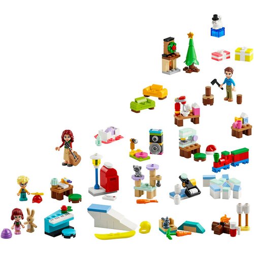 Lego Friends: adventni koledar 2024 Cene