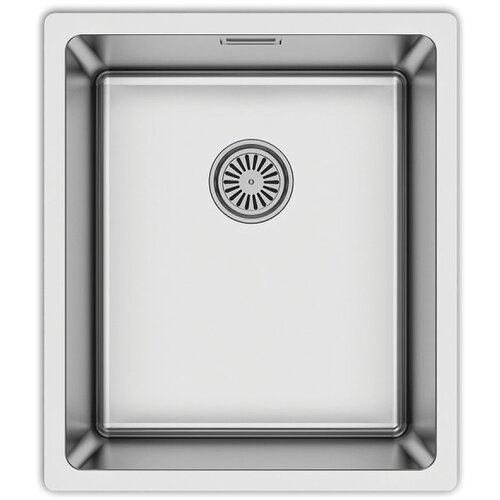 Metalac SUDOPER INOX PODGRADNI IDEAL 340 FI 90 SA SIFONOM 380x440 Slike
