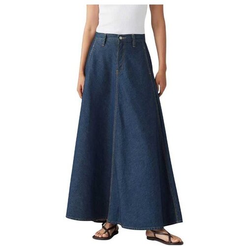 Levi's Levis - maxi teksas suknja Cene