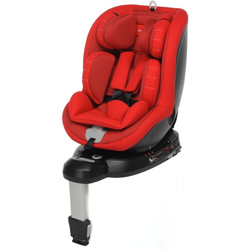 Foppa Pedretti autosjedalica Logik i-Size Red Slike