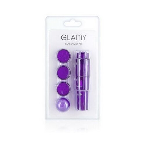  Vibrator za klitoris | Glamy Kit Cene