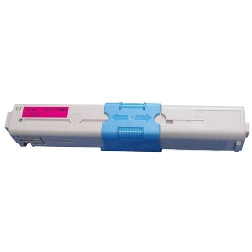 OKI Toner za 44973534 (C301/C321) (škrlatna), kompatibilen Cene