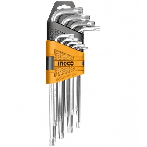 INGCO TOOLS Ključevi TORX set 9/1 HHK13092 Cijene