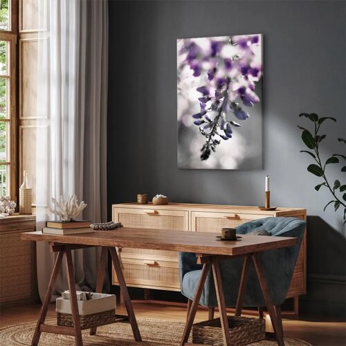  Slika - Violet Ringtones (1 Part) Vertical 40x60 Slike