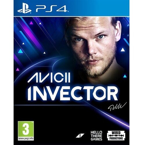 Wired Productions AVICII Invector (PS4) Cene