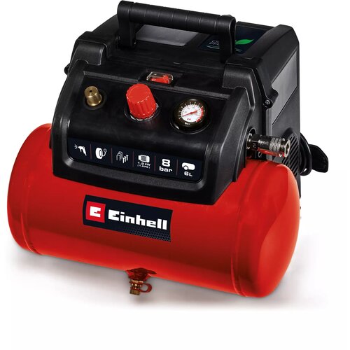 Einhell TC-AC 190/6/8 OF vazdu&scaron;ni kompresor, 6l Cene